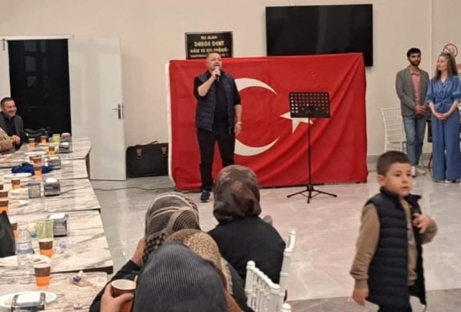 anneler günü programı