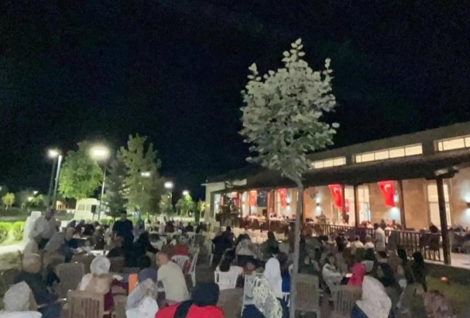 millet bahçesi praogram