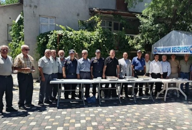 aşure programı