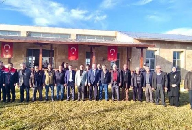 İstihare toplantısı
