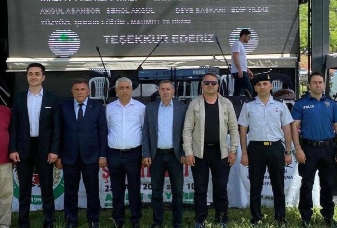 yayla şenliği