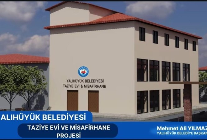 taziye evi projesi