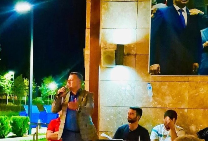 millet bahçesi programı