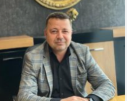 Başkanla Fotoğraflar