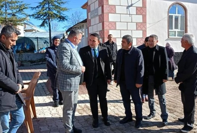 şadırvan açılışı