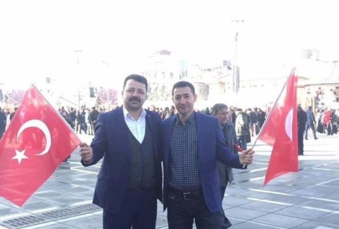 Yalıhüyük İlçe başkanı seçimi