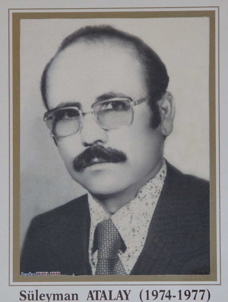 Süleyman ATALAY