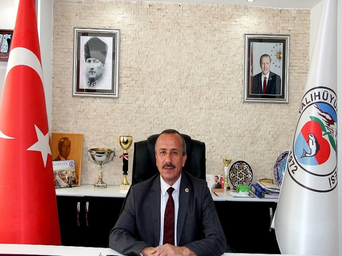 Belediye Başkanımız Hasan Koçer'den Kurban Bayramı mesajı 